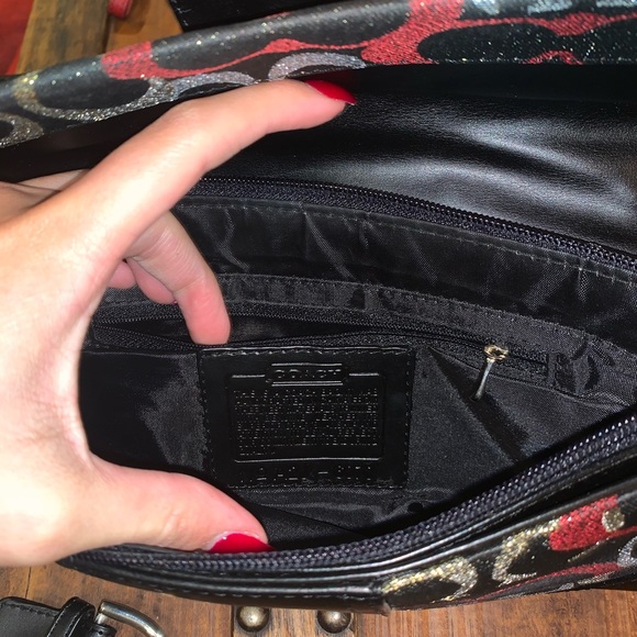 Coach Purse - Picture 3 of 4